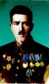 Касумов (Гасымов) Юсифа Сафаралы оглы